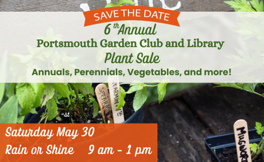 Plant Sale