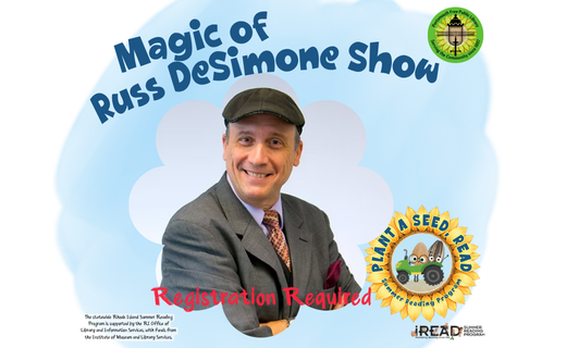 Magic of Russ DeSimone