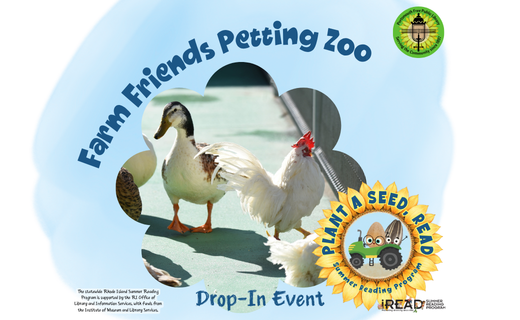 Farm Friends Petting Zoo