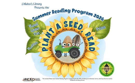 Summer Reading Program 2026